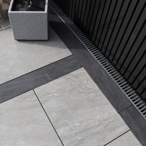 Ardesia Grey Porcelain 900x150