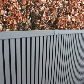 Anthracite Composite Cladding