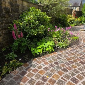 Italian Porphyry Setts 100x100