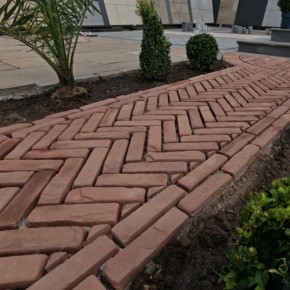 Modak 200x50x50 Slim Setts
