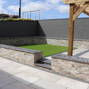 Oyster Quartz Cladding