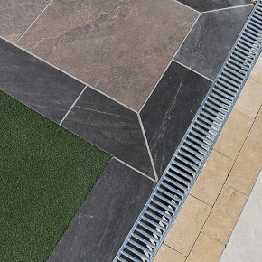 Anthracite Porcelain 900x200