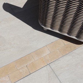 Sahara Pearl Limestone Cobbles 200x100 spec