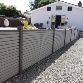 Platinum Composite Fencing