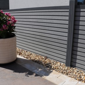 Platinum Composite Fencing