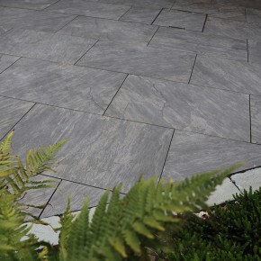 Sagar Black Porcelain 600x900