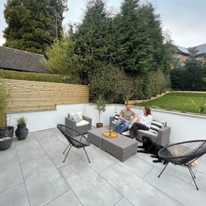 Lunar Grey Porcelain 1200x600