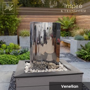 Venetian Water Feature