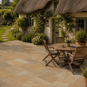 Rippon Buff Porcelain 600x900