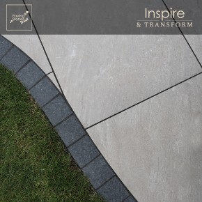 Sawn Black Granite Cobbles 100x100 
