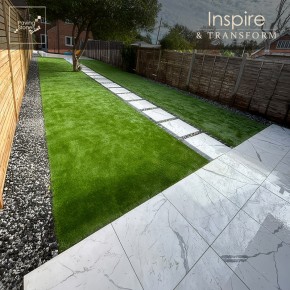 Marble White Porcelain 600x900