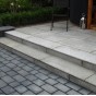 Silver Granite 1000x350mm Bullnose