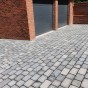 Silver Grey Block Paving Mixed Sizes