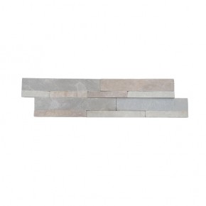 Silver Kandla Grey Wall Cladding - main