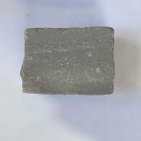 Silver Grey Tumbled Sandstone cobbles 100x100