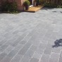 Charcoal Limestone Block Paving