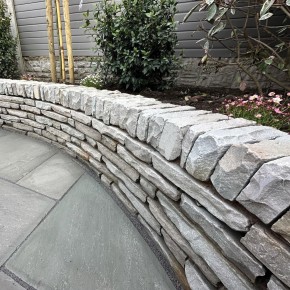 Stone Walling & Coping Stones