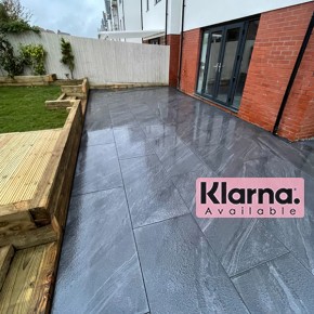 Marmo Anthracite Porcelain