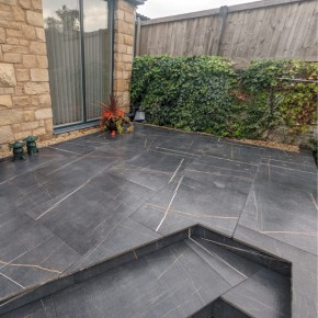 Saint Laurence Porcelain Paving