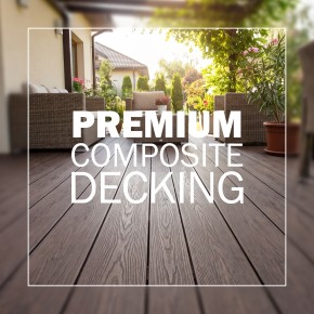 Premium Composite Decking
