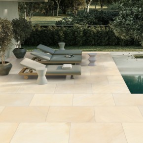 Dune Sand Porcelain Paving