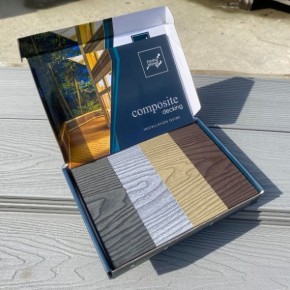 Decking Samples