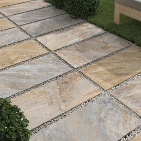 Italian Tramonto Porcelain Paving