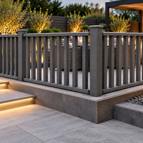 Composite Balustrade System