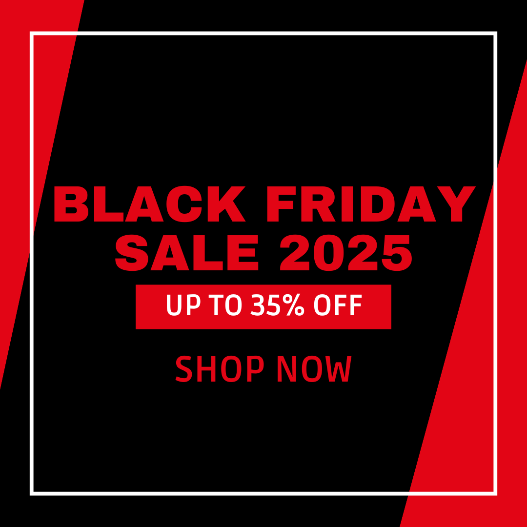 2025 BLACK FRIDAY SALE