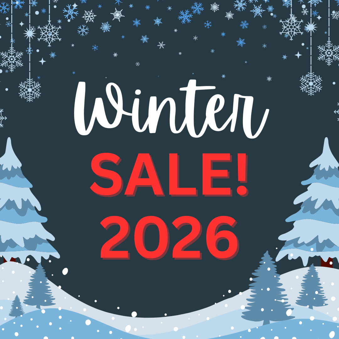 WINTER SALE