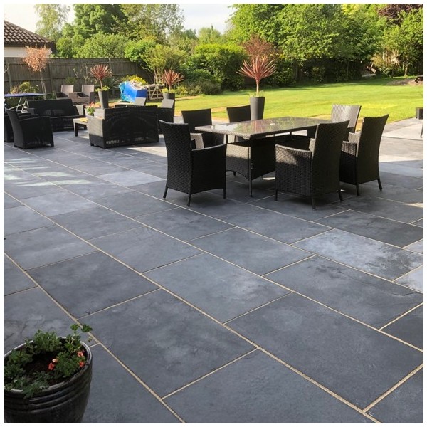 Limestone Paving