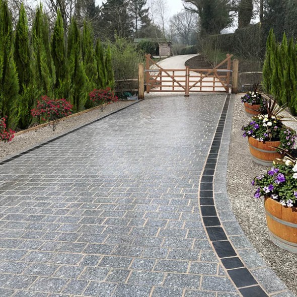 Block Paving