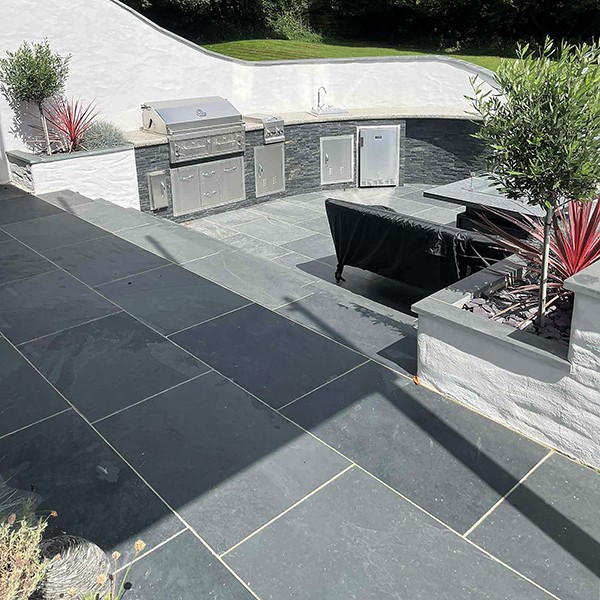 Slate Paving Slabs