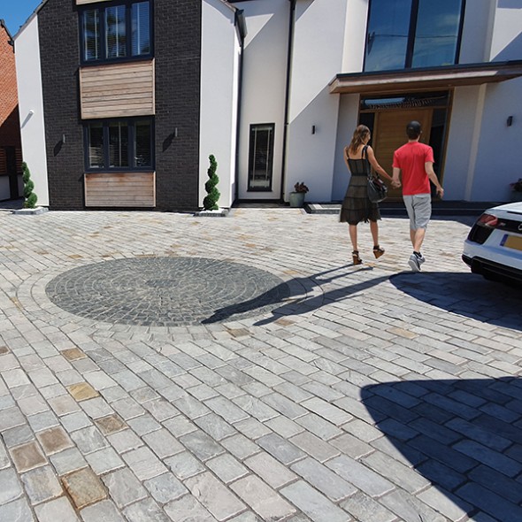 Block Paving