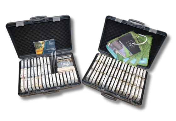 Trade Sample Cases