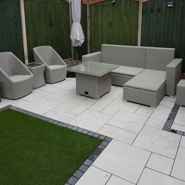 How much are paving stones?