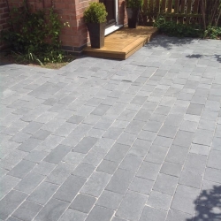 What is the best surface for Driveways?