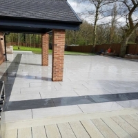 Porcelain Paving for Outdoor Bespoke and Luxury Projects