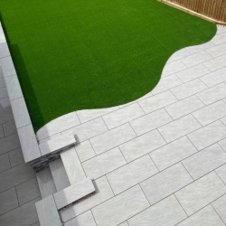 Upcycling Artificial Grass Offcuts